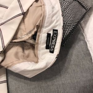 Express pants